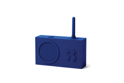 Tykho 3 Bluetooth Speaker and Radio
