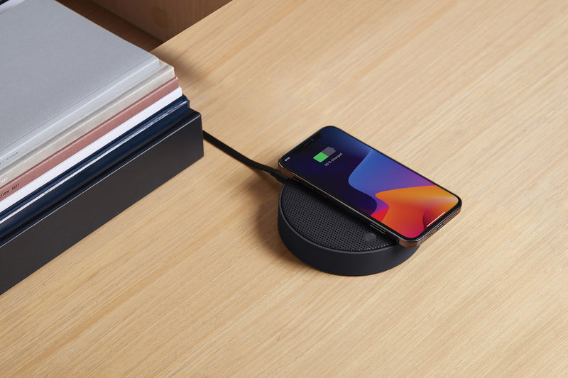 Oslo Energy + Wireless Charger
 Device ve Bluetooth Speaker