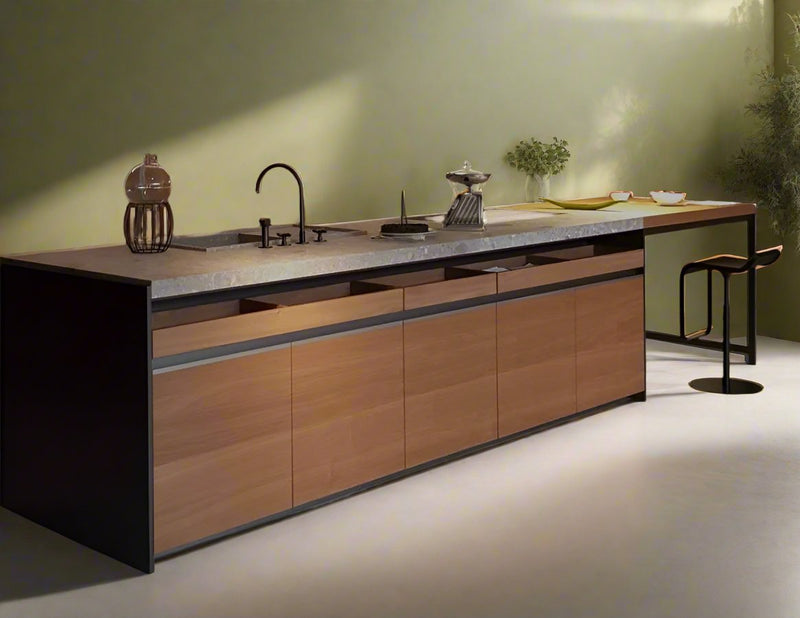 Dada VVD Kitchen Island - Cucina a isola