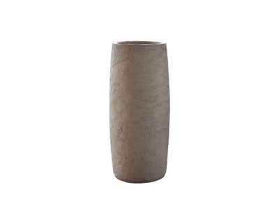 Atelıer Vıerkant Vase CBH80 - Outdoor vase with plant