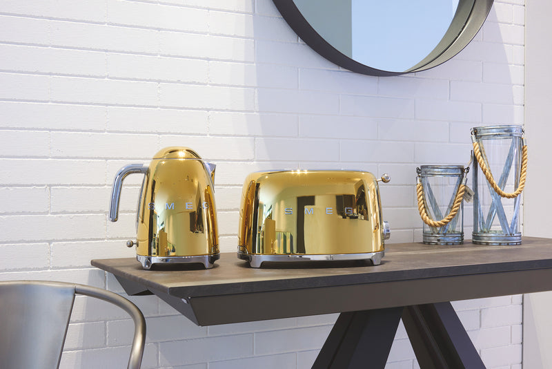 Gold Kettle