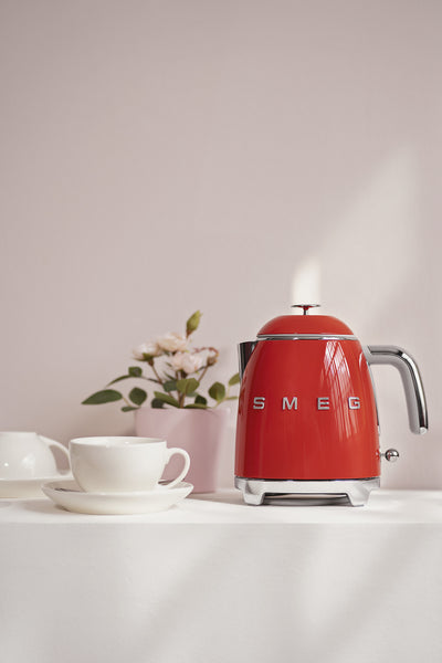 50's Style Red Mini Kettle New!