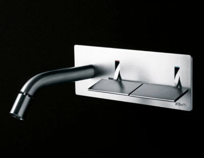 Wings Collection - Wall mounted bidet spout