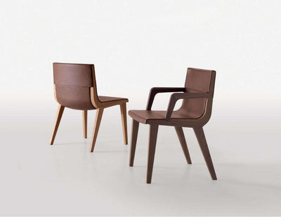 Maxalto Acanto - Chair with armrests