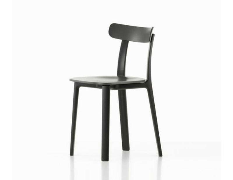 Vıtra All Plastic Chair - Chair