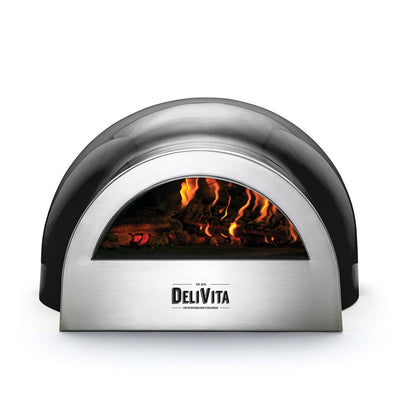 Delivita El Yapımı Pizza Fırını
