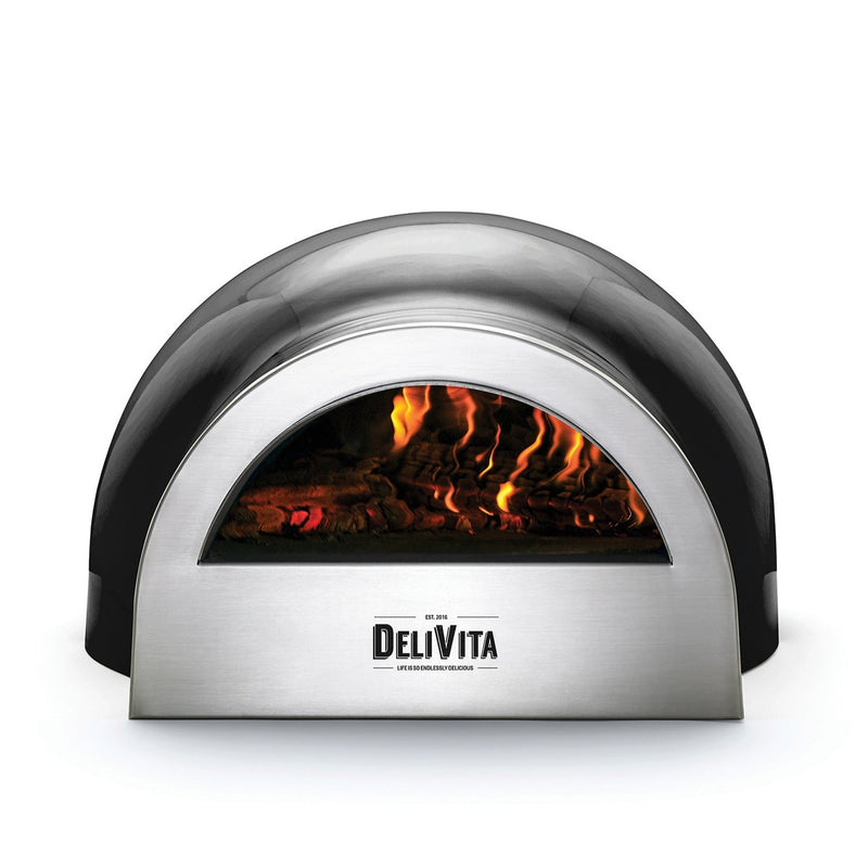 Delivita El Yapımı Pizza Fırını