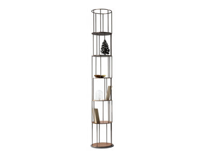 De Castellı Babele - Bookcase A