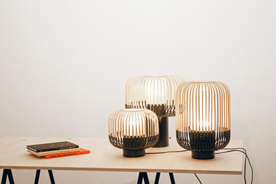 Bamboo S Table Lamp