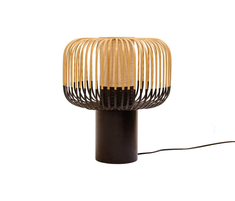 Bamboo L Table Lamp FORESTIER