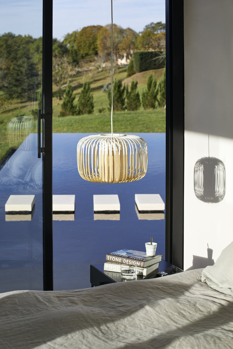 Bamboo S Pendant Lamp FORESTIER