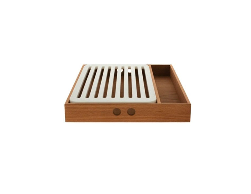 Bento 4 - Cutting Board with Grill