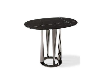 Cassına Boboli - Round coffee table 1 -  Ø60 cm