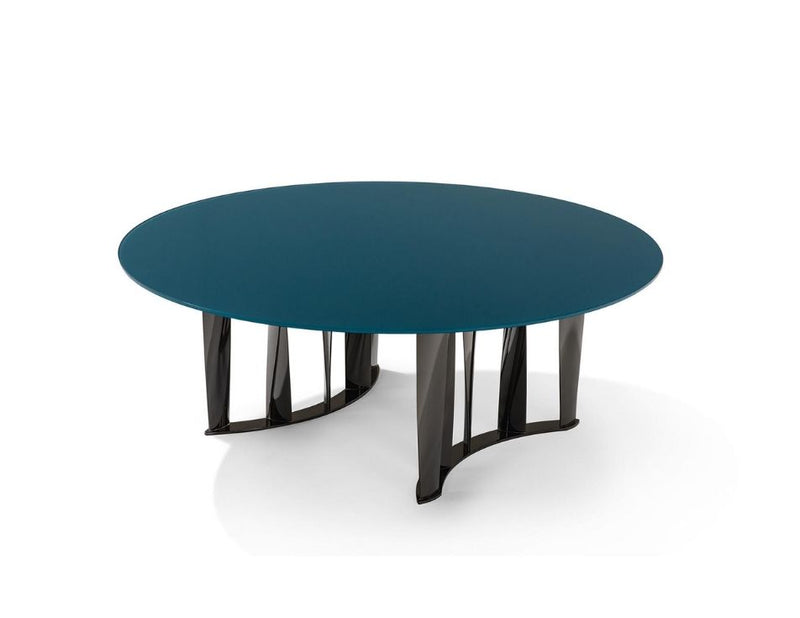 Cassına Boboli - Round coffee table 2 - Ø90 cm