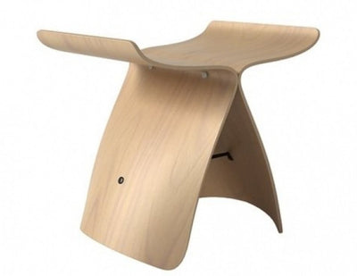 Butterfly Coffee Table - Stool 42 x 39 cm