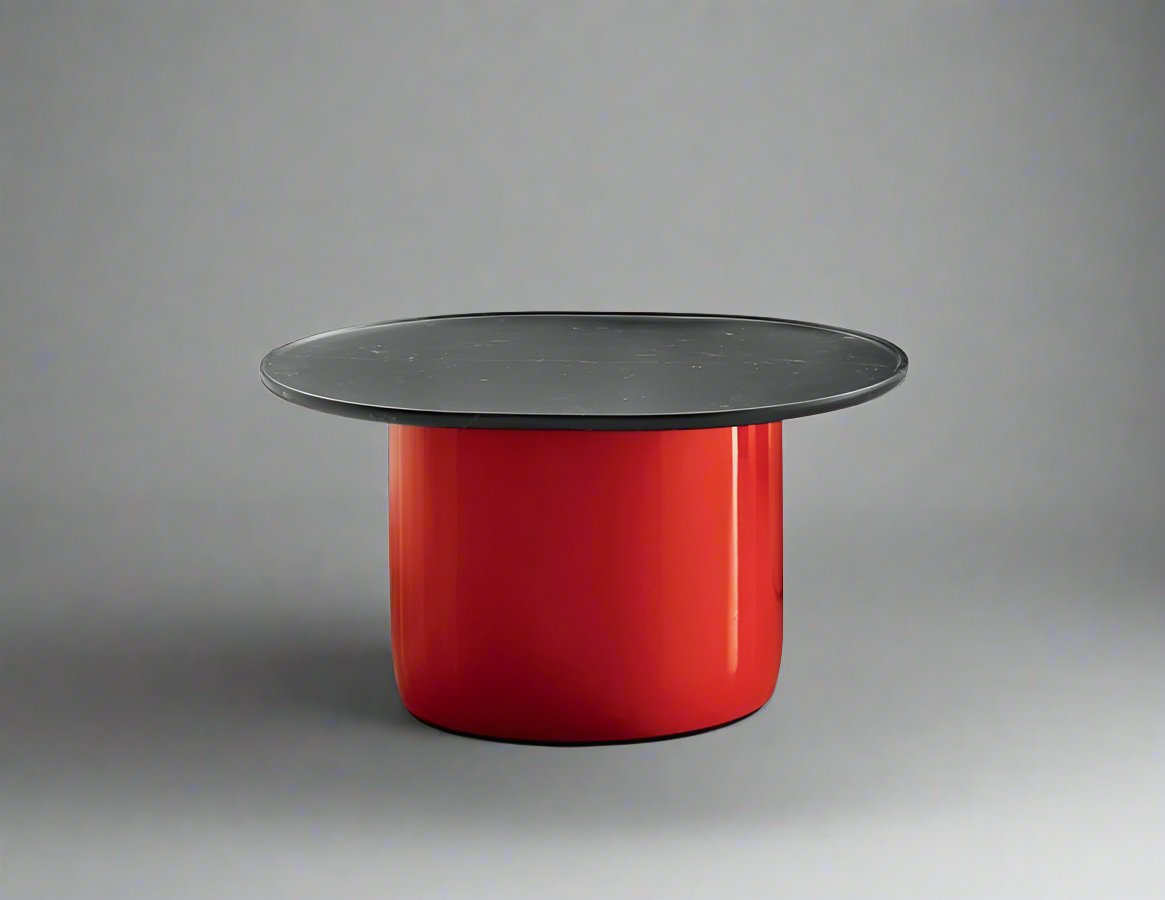 B&B Italıa Button Tables - Coffee table 66 x 54 cm – Decurateur Shop
