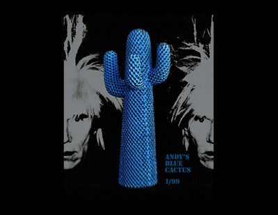 Cactus Andy - Floor hanger LIMITED EDITION