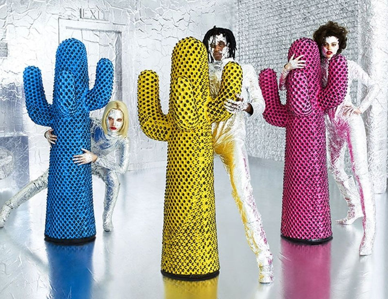 Cactus Andy - Floor hanger LIMITED EDITION