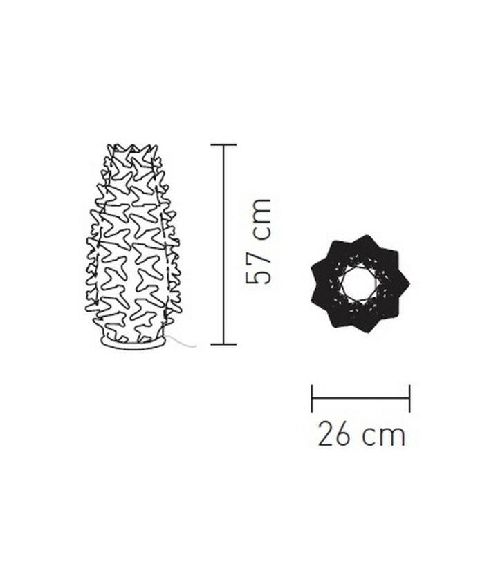 Slamp Cactus Table Lamp – Decurateur Shop