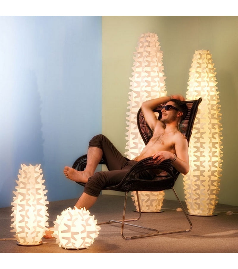 Cactus Table / Floor Lamp