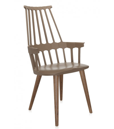 Kartell Comback Chair With 4-Legged