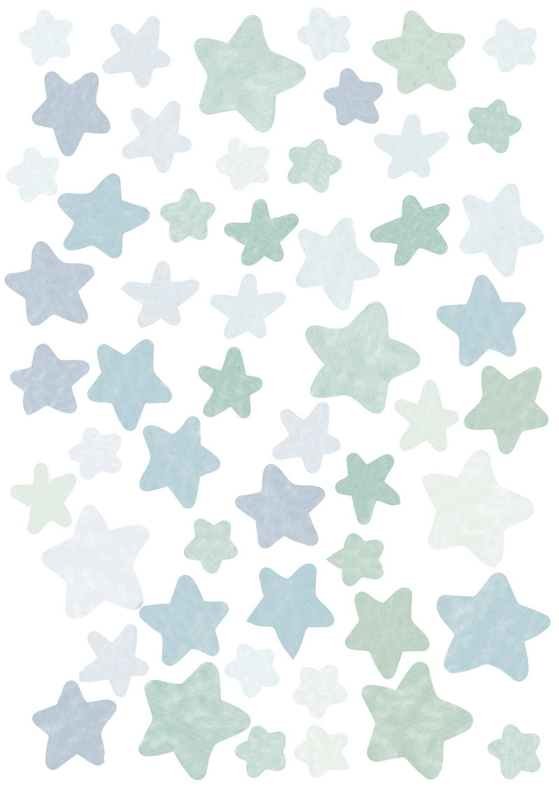 Dandelion Yıldızlar Duvar Kağıdı