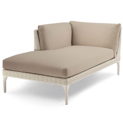 Mu Daybed Right DEDON