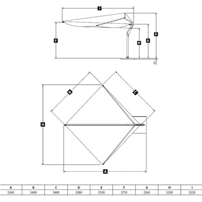 Corradi Defense - Sun Sail