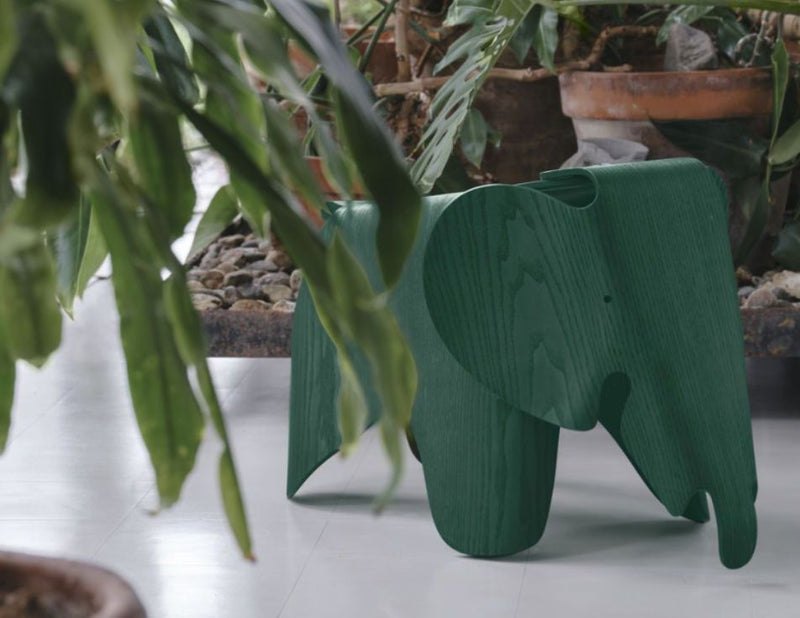 Eames Elephant Plywood - Decorative Object