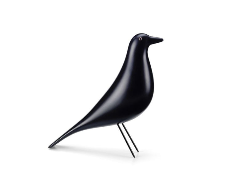 Vitra Eames House Bird Black Collection - Decorative object