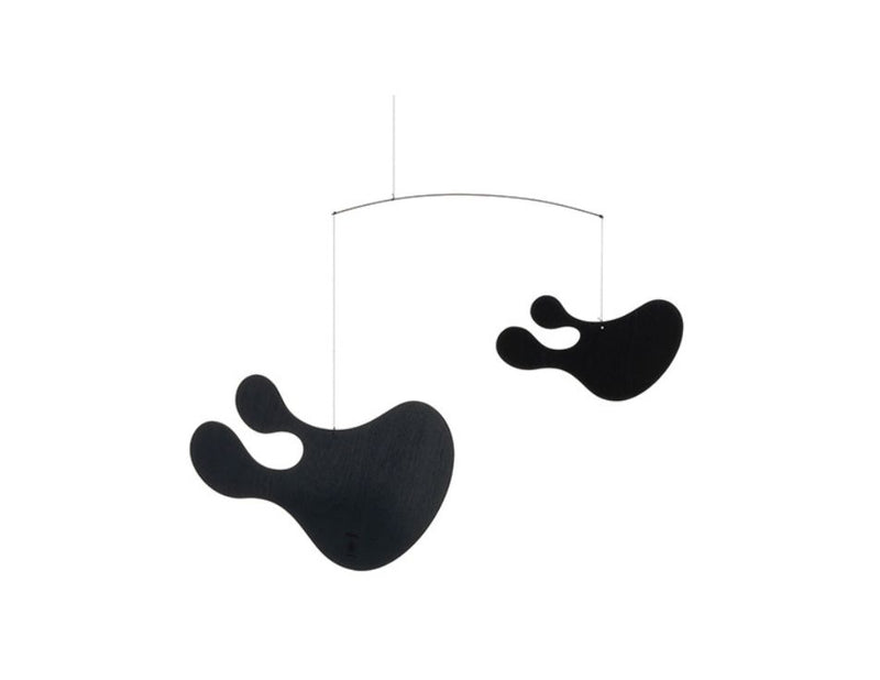 Vitra Eames Plywood Mobile B Collection - Decorative object