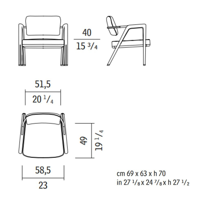 Flos IC T1 - LowMasa Lambası