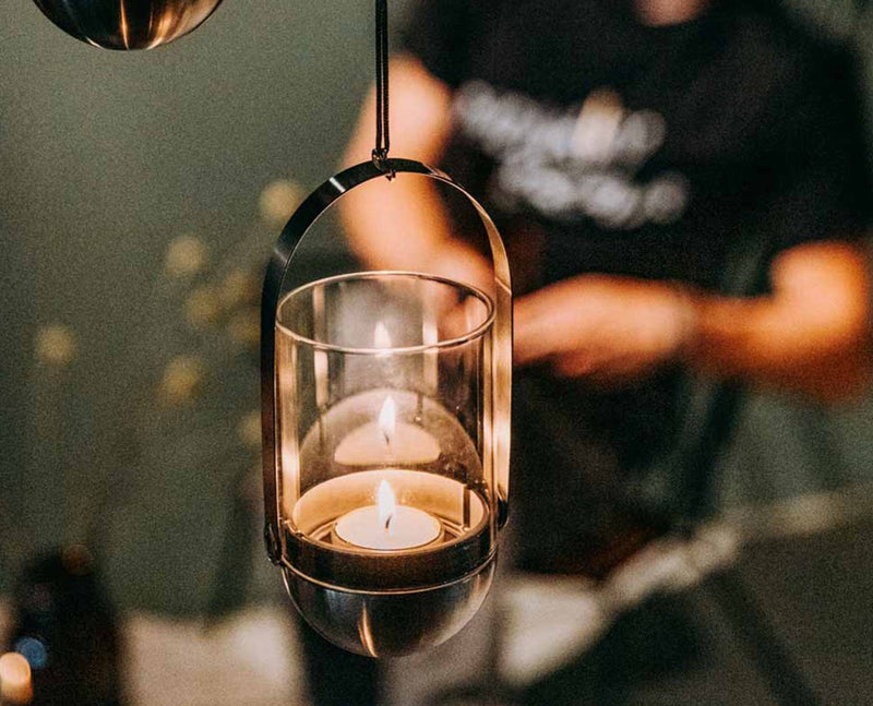 Decofire Gravity Candle Metal Askı Kiti