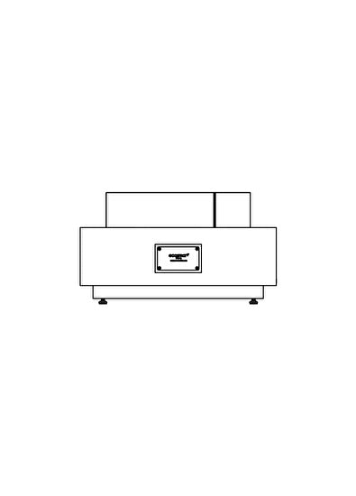 Decofire Ecosmart Martini 50 Fire Masa Şömine