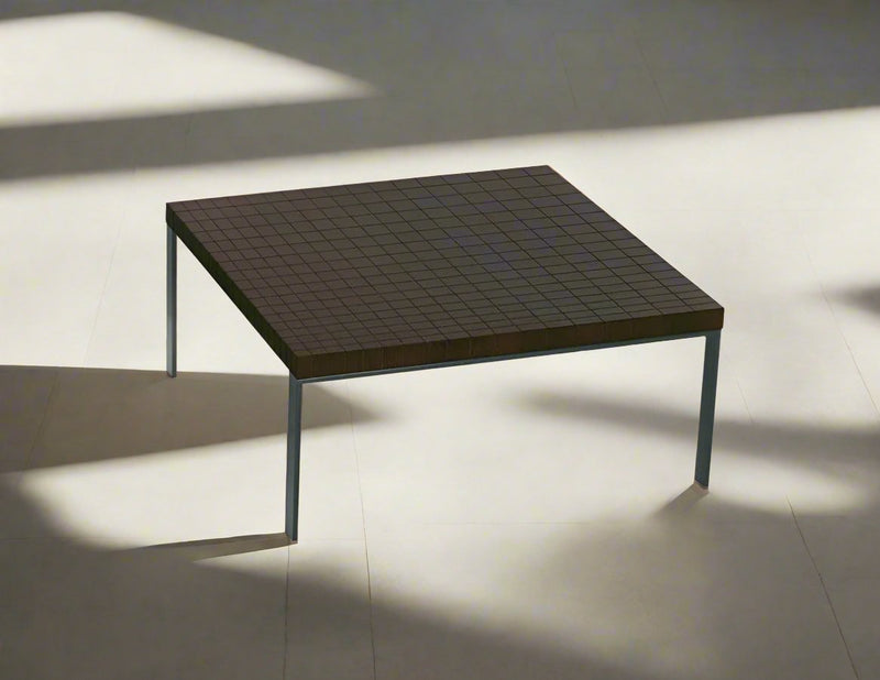 Geometrie - Coffee Table  77 X 77 X H.35 cm