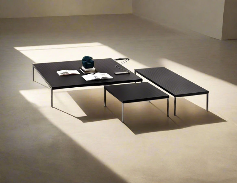 Geometrie - Coffee Table  77 X 77 X H.35 cm