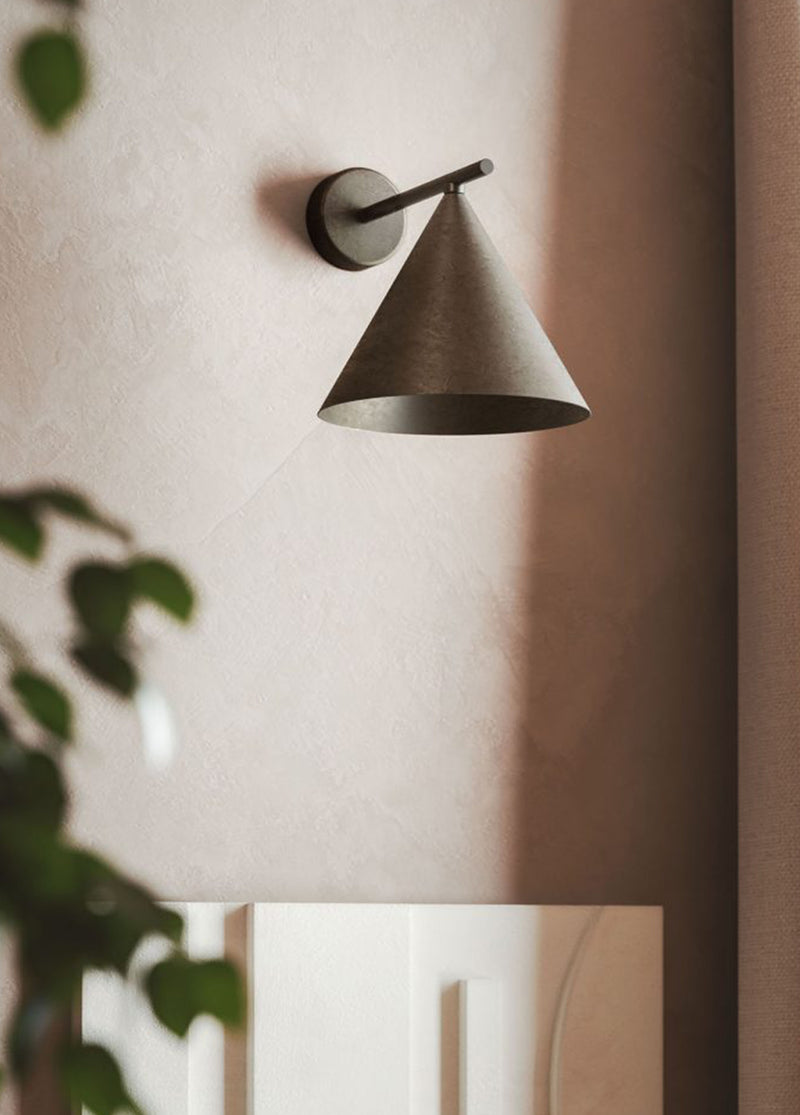 Cone Wall Lamp