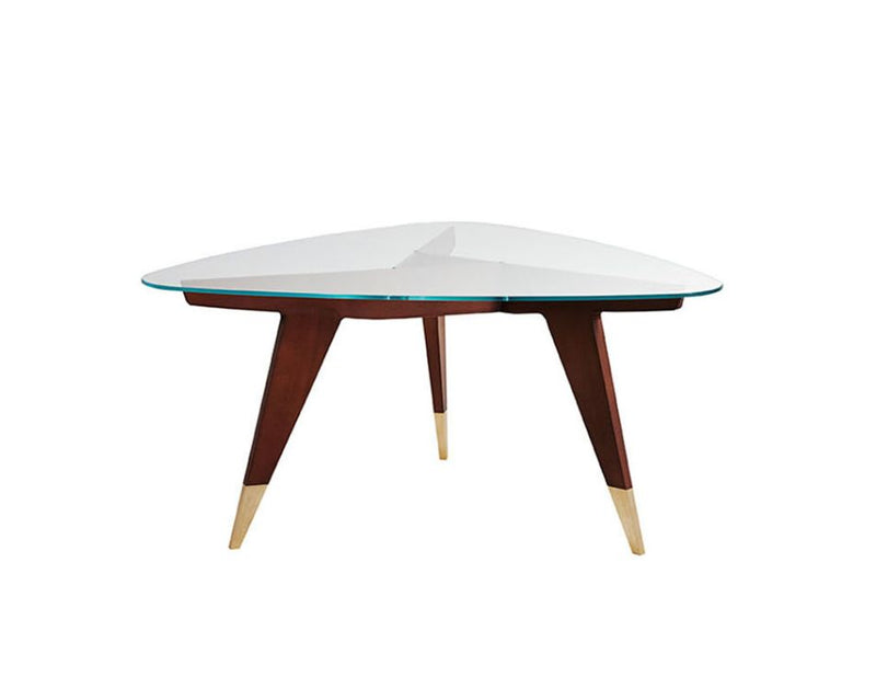 Moltenı Gio Ponti - Coffee table 83,2 x 78,9 cm