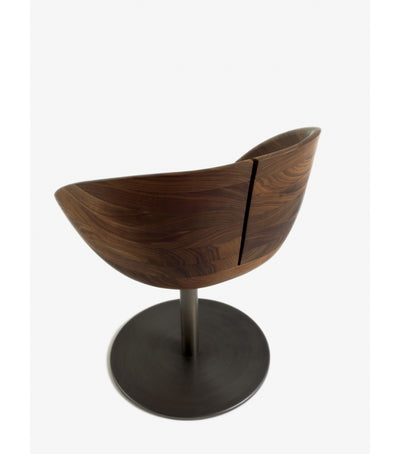 Gioconda Walnut Sandalye