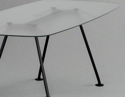 Grasshopper - Rectangular table