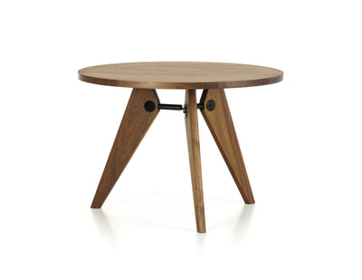 Vıtra Gueridon - Round table 105Ø cm