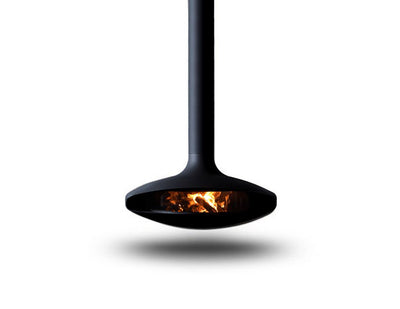 Focus GYROFOCUS - Wood burning fireplace