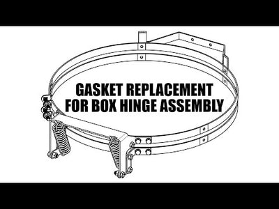 Gasket Kit for XL EGG