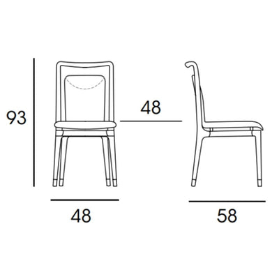 Ibla - Chair