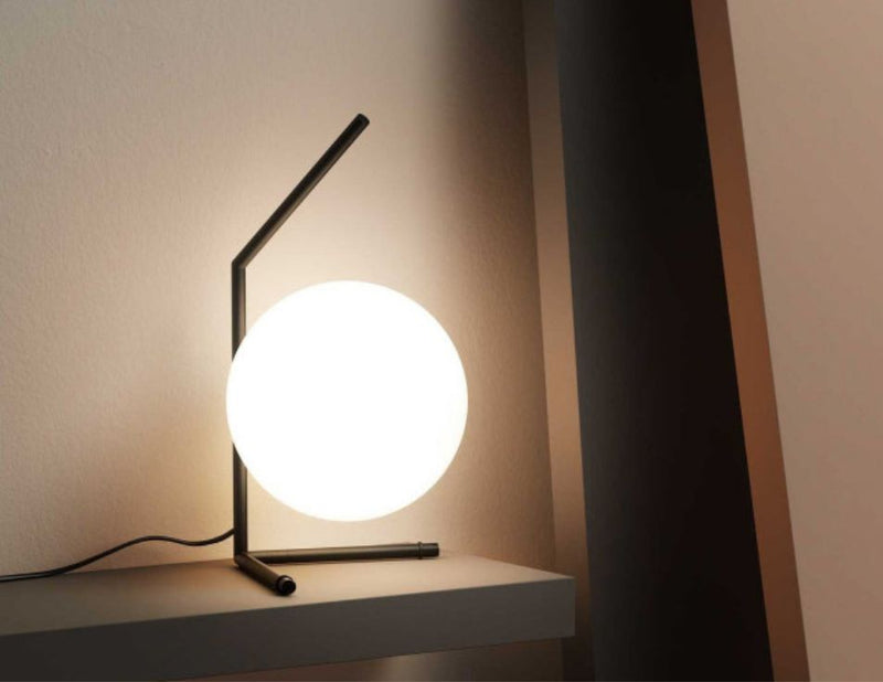 IC T1 - Low Table Lamp