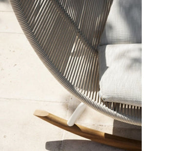 Laze - Rocking Chair with cover