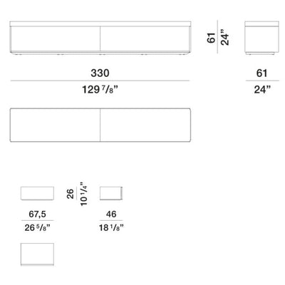 Living box  - Sideboard