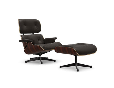 Vitra Lounge Chair Collection – Armchair and ottoman
