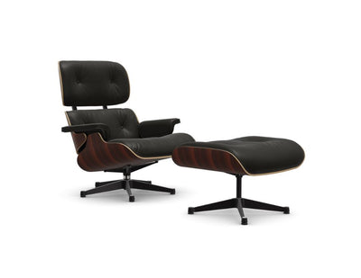Vitra Lounge Chair Collection – Armchair and ottoman