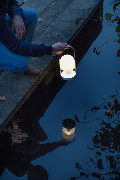 Follow Me Indoor & Outdoor Cordless Lamp